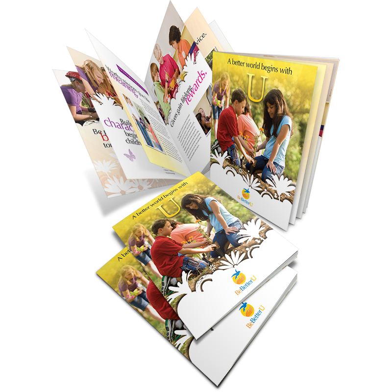 booklets 8 5 x 11 full color