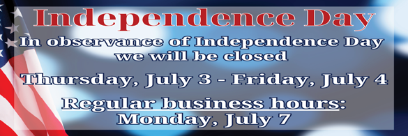 Happy 4th of July!